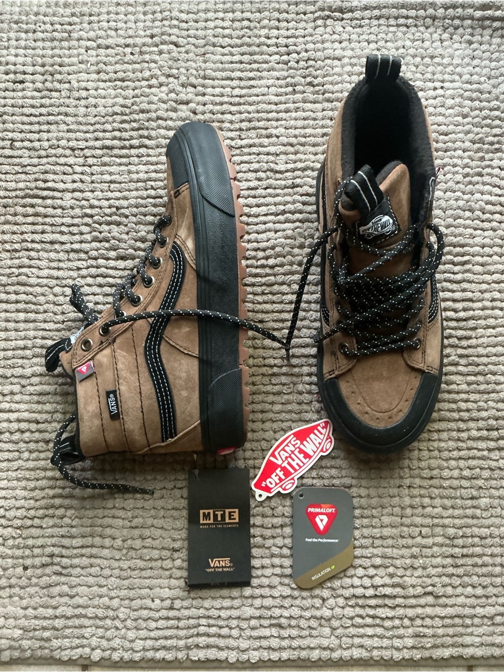 Vans Sk8-Hi MTE-2